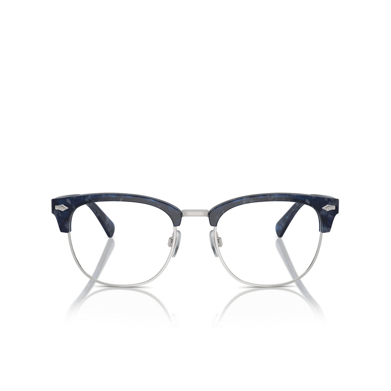 Occhiali da vista Polo Ralph Lauren PH2277 6183 shiny blue havana - 1/3