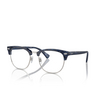 Polo Ralph Lauren PH2277 Eyeglasses 6183 shiny blue havana - product thumbnail 2/3