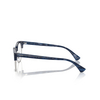 Polo Ralph Lauren PH2277 Eyeglasses 6183 shiny blue havana - product thumbnail 3/3