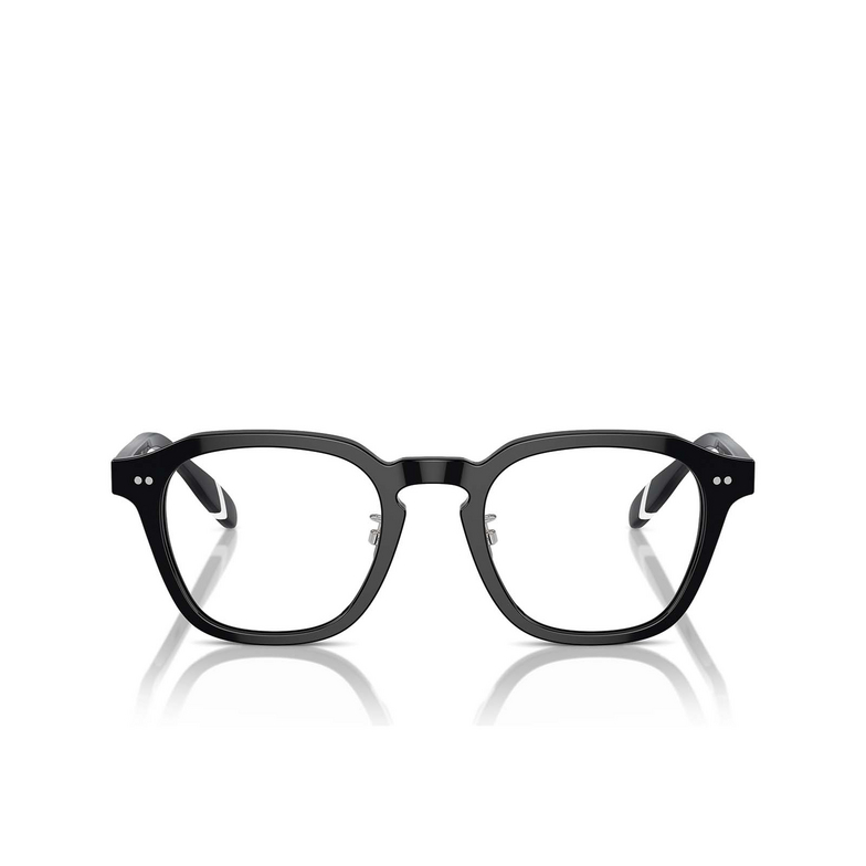 Lunettes de vue Polo Ralph Lauren PH2278D 5001 shiny black - 1/3