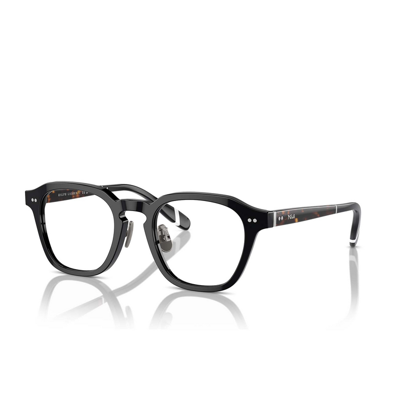 Occhiali da vista Polo Ralph Lauren PH2278D 5001 shiny black - 2/3