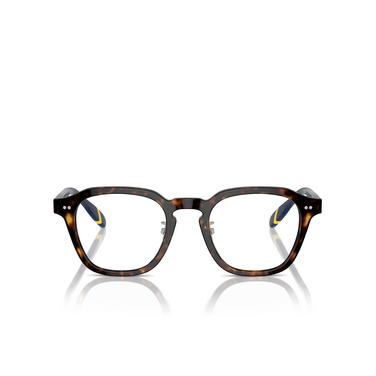 Lunettes de vue Polo Ralph Lauren PH2278D 5003 shiny havana - Vue de face