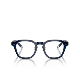 Lunettes de vue Polo Ralph Lauren PH2278D 5470 shiny transparent blue