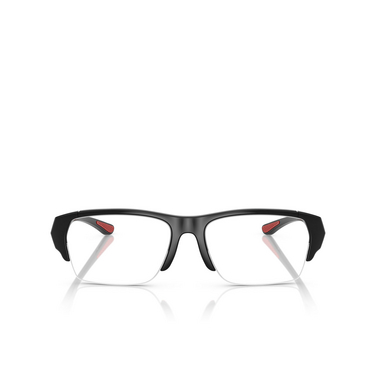 Lunettes de vue Polo Ralph Lauren PH2279U 5001 shiny black - Vue de face