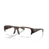 Polo Ralph Lauren PH2279U Eyeglasses 6070 matte dark havana - product thumbnail 2/3