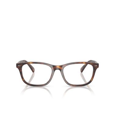 Polo Ralph Lauren PH2280 Eyeglasses 6137 shiny brown tortoise - front view