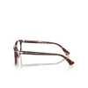 Polo Ralph Lauren PH2280 Eyeglasses 6137 shiny brown tortoise - product thumbnail 3/3