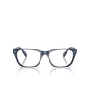 Polo Ralph Lauren PH2280 Eyeglasses 6183 shiny blue havana - product thumbnail 1/3