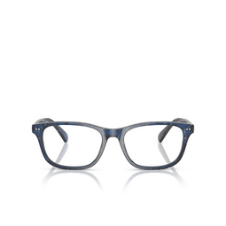 Polo Ralph Lauren PH2280 Eyeglasses 6183 shiny blue havana