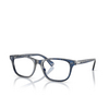 Polo Ralph Lauren PH2280 Eyeglasses 6183 shiny blue havana - product thumbnail 2/3