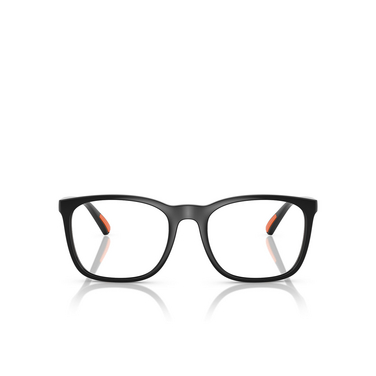 Lunettes de vue Polo Ralph Lauren PH2281U 5001 shiny black - Vue de face