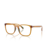 Polo Ralph Lauren PH2281U Eyeglasses 6209 shiny transparent honey brown - product thumbnail 2/3