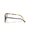 Polo Ralph Lauren PH2282 Eyeglasses 6212 shiny dark havana - product thumbnail 3/3