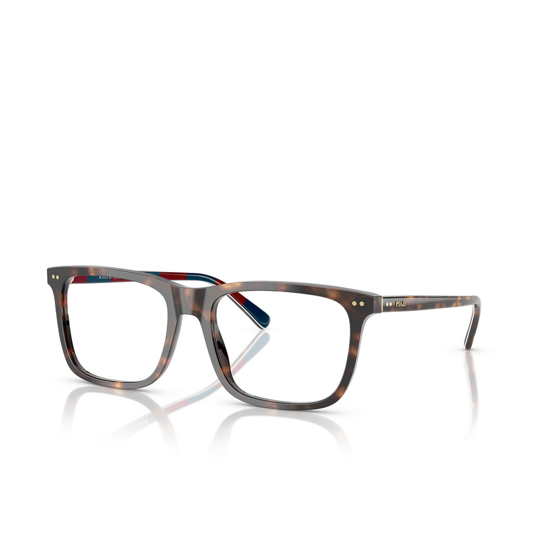 Occhiali da vista Polo Ralph Lauren PH2282 6213 shiny dark havana - 2/3