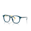 Occhiali da vista Polo Ralph Lauren PH2283U 5465 shiny navy blue - anteprima prodotto 2/3