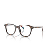 Polo Ralph Lauren PH2283U Eyeglasses 6213 shiny dark havana - product thumbnail 2/3