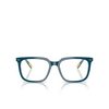 Polo Ralph Lauren PH2284 Eyeglasses 5465 shiny navy blue - product thumbnail 1/3