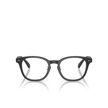 Lunettes de vue Polo Ralph Lauren PH2285D 5389 matte black - Vue de face