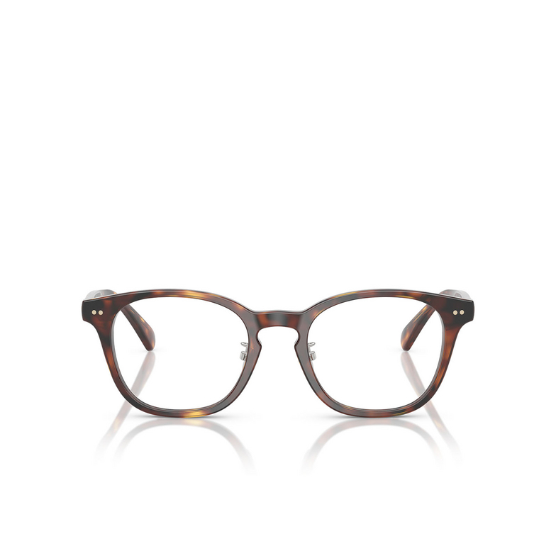 Occhiali da vista Polo Ralph Lauren PH2285D 6137 shiny brown tortoise - 1/3