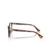 Occhiali da vista Polo Ralph Lauren PH2285D 6137 shiny brown tortoise - anteprima prodotto 3/3