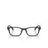 Occhiali da vista Polo Ralph Lauren PH2286D 5389 matte black - anteprima prodotto 1/3