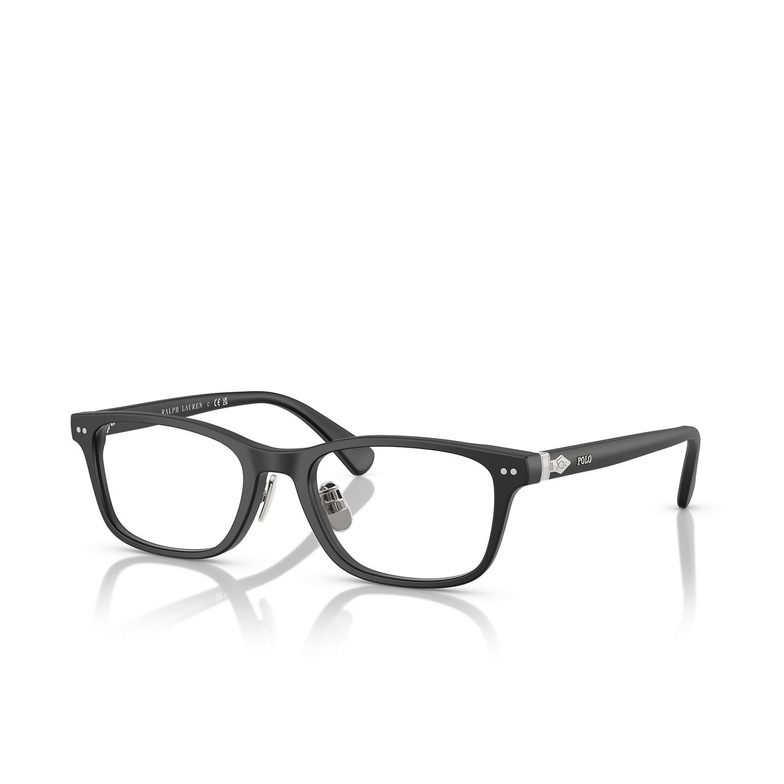 Occhiali da vista Polo Ralph Lauren PH2286D 5389 matte black - 2/3