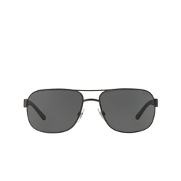 Lunettes de soleil Polo Ralph Lauren PH3093 928887 matte dark gunmetal