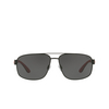 Gafas de sol Polo Ralph Lauren PH3112 903887 matte black - Miniatura del producto 1/3