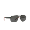 Lunettes de soleil Polo Ralph Lauren PH3112 903887 matte black - Vignette du produit 2/3