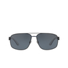 Polo Ralph Lauren PH3112 Sunglasses 930387 matte navy blue - product thumbnail 1/3