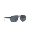 Polo Ralph Lauren PH3112 Sunglasses 930387 matte navy blue - product thumbnail 2/3