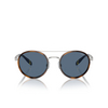 Polo Ralph Lauren PH3150 Sunglasses 922280 havana / silver - product thumbnail 1/3