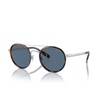 Lunettes de soleil Polo Ralph Lauren PH3150 922280 havana / silver - Vignette du produit 2/3