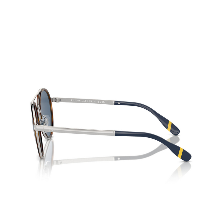 Lunettes de soleil Polo Ralph Lauren PH3150 922280 havana / silver - 3/3