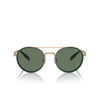 Lunettes de soleil Polo Ralph Lauren PH3150 944971 green / antique gold - Vignette du produit 1/3