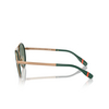 Polo Ralph Lauren PH3150 Sunglasses 944971 green / antique gold - product thumbnail 3/3