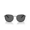 Lunettes de soleil Polo Ralph Lauren PH3151 921687 black / gunmetal - Vignette du produit 1/3