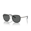 Lunettes de soleil Polo Ralph Lauren PH3151 921687 black / gunmetal - Vignette du produit 2/3