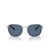 Gafas de sol Polo Ralph Lauren PH3151 926080 blue / silver - Miniatura del producto 1/3