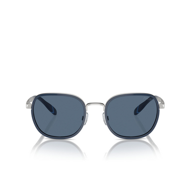 Gafas de sol Polo Ralph Lauren PH3151 926080 blue / silver - Vista delantera