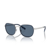 Gafas de sol Polo Ralph Lauren PH3151 926080 blue / silver - Miniatura del producto 2/3