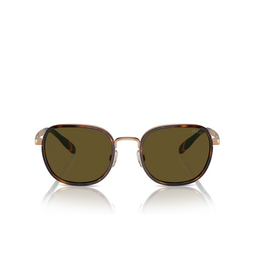 Polo Ralph Lauren PH3151 Sunglasses 944973 havana / antique gold