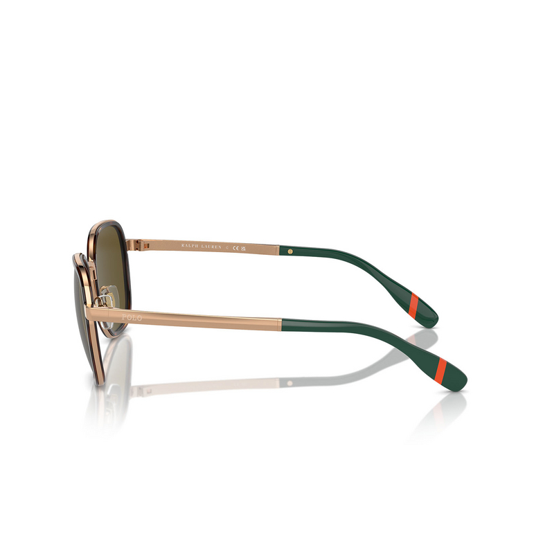 Gafas de sol Polo Ralph Lauren PH3151 944973 havana / antique gold - 3/3