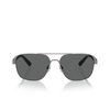 Lunettes de soleil Polo Ralph Lauren PH3154 905087 matte gunmetal - Vignette du produit 1/3