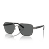 Lunettes de soleil Polo Ralph Lauren PH3154 905087 matte gunmetal - Vignette du produit 2/3