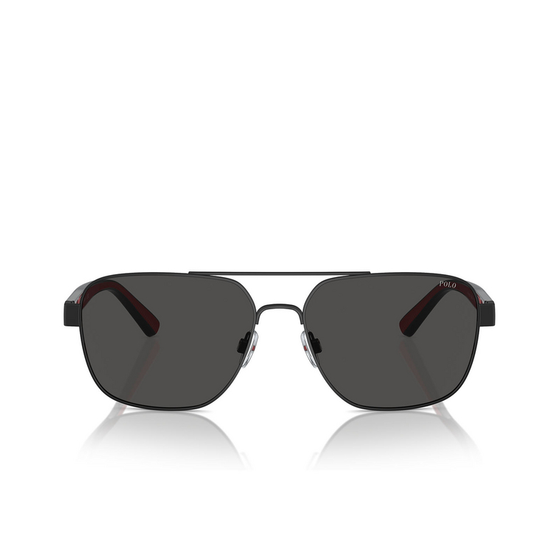 Gafas de sol Polo Ralph Lauren PH3154 922387 matte black - 1/3