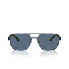 Gafas de sol Polo Ralph Lauren PH3154 946780 matte navy blue - Miniatura del producto 1/3