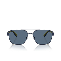 Lunettes de soleil Polo Ralph Lauren PH3154 946780 matte navy blue