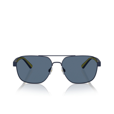 Gafas de sol Polo Ralph Lauren PH3154 946780 matte navy blue - Vista delantera