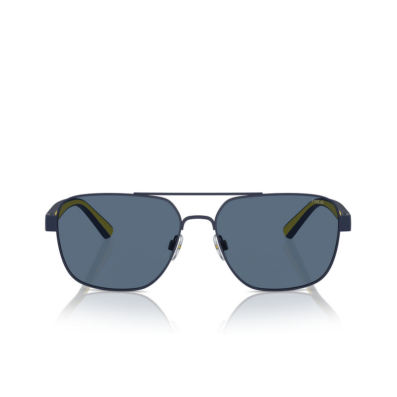 Gafas de sol Polo Ralph Lauren PH3154 946780 matte navy blue - 1/3